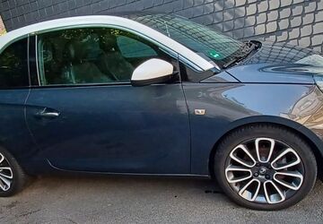 Opel Adam 105.000 km 7.199 &euro; Schwelm 58332