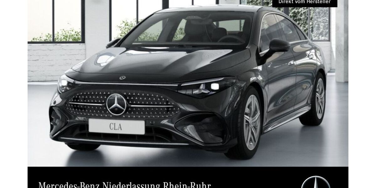 Mercedes-Benz CLA 180 9.900 km 45.990 &euro; Düsseldorf 40470