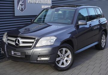 Mercedes-Benz GLK 350 260.000 km 6.990 &euro; Monheim am Rhein 40789