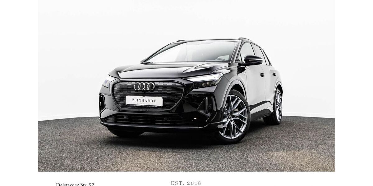 Audi Q4 e-tron 44.616 km 38.900 &euro; Hagen 58091