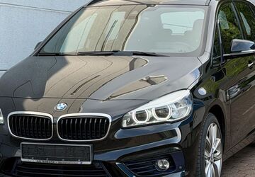 BMW 220 Active Tourer 114.600 km 13.490 &euro; Velbert 42551