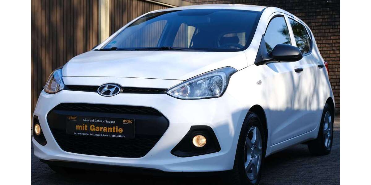 Hyundai i10 70.000 km 8.999 &euro; Oberhausen 46147