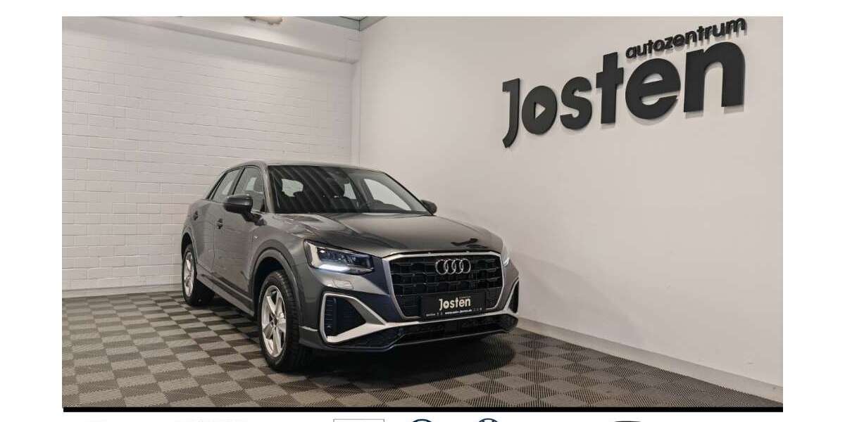 Audi Q2 4.099 km 30.490 &euro; Monheim 40789