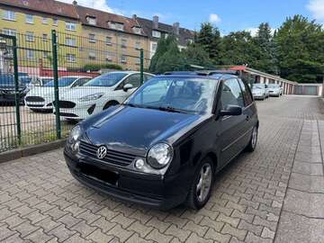 Gebrauchte VW Lupo