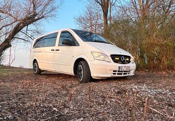 Mercedes-Benz Vito 257.526 km 9.999 &euro; Meerbusch 40668