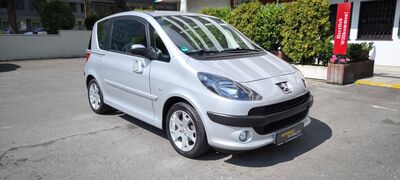 Gebrauchte Peugeot 1007