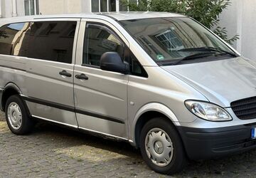 Mercedes-Benz Vito 225.000 km 3.999 &euro; Mettmann Stadtwald Bahnhof 40822