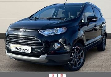 Ford EcoSport 64.300 km 10.990 &euro; Gelsenkirchen 45894