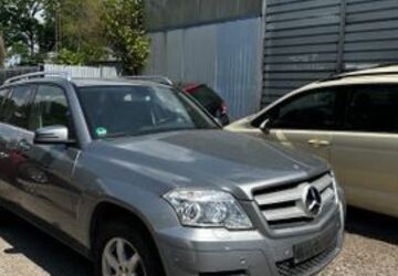 Mercedes-Benz GLK 350 137.000 km 8.999 &euro; Essen 45143
