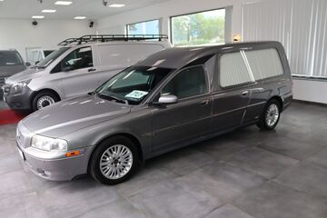 Gebrauchte Volvo S80