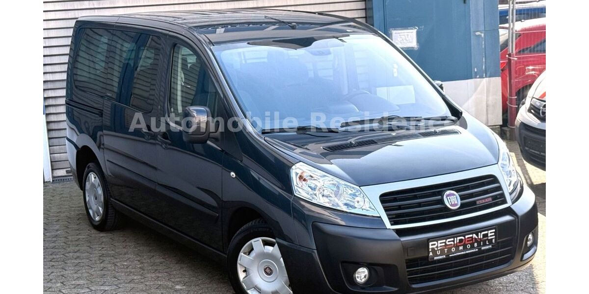 Fiat Scudo 120.000 km 15.980 &euro; Ratingen 40880