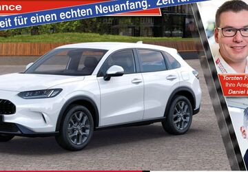 Honda ZR-V 7.500 km 36.290 &euro; Solingen 42699