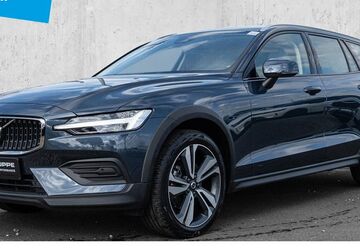 Volvo V60 Cross Country 16.710 km 37.750 &euro; Düsseldorf 40474