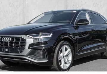 Audi Q8 61.573 km 53.840 &euro; Düsseldorf 40549