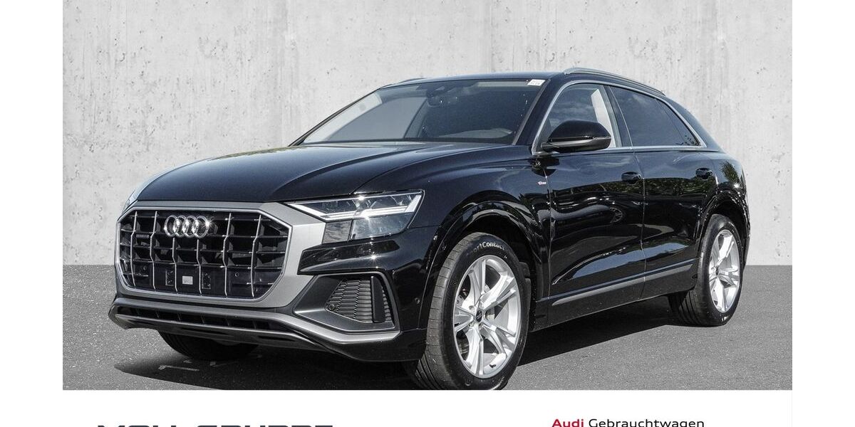 Audi Q8 61.573 km 53.840 &euro; Düsseldorf 40549