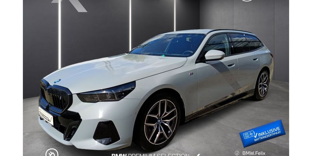 BMW i5 13.350 km 57.489 &euro; Bottrop 46236