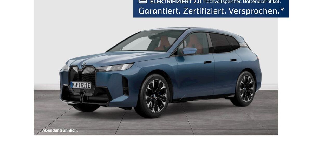 BMW iX 19.060 km 72.590 &euro; Wuppertal 42117