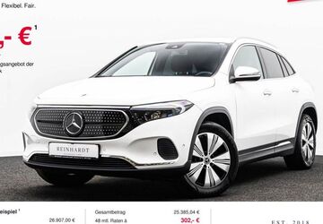 Mercedes-Benz EQA 135.125 km 26.907 &euro; Hagen 58091