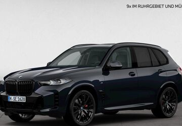 BMW X5 4.900 km 128.149 &euro; Bochum 44809