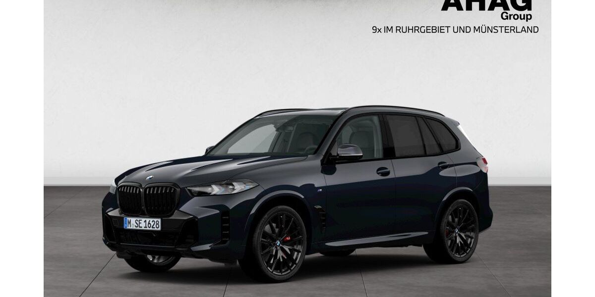 BMW X5 4.900 km 128.149 &euro; Bochum 44809