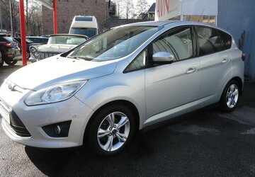 Ford C-Max Champion Editi. Z.Riemen+Ölpumpe+Turbo Neu 131.000 km 5.790 &euro; Neuss 41462