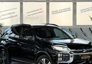 Mitsubishi ASX 50.000 km 19.800 &euro; Mülheim An der Ruhr 45475