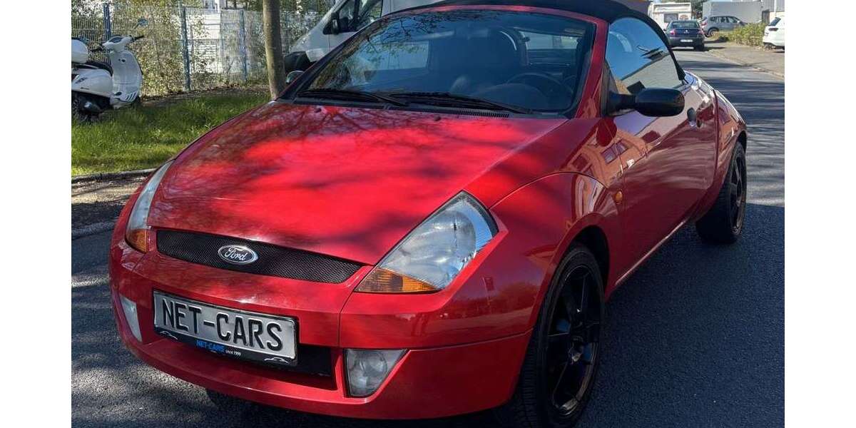 Ford Streetka 125.000 km 2.800 &euro; Hilden (bei Düsseldorf) 40721