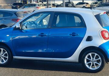 Smart ForFour 61.000 km 7.100 &euro; Neuss 41468