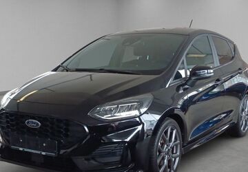 Ford Fiesta 21.009 km 16.990 &euro; Wuppertal 42289