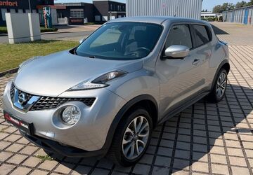 Nissan Juke 165.000 km 6.990 &euro; Essen 45329