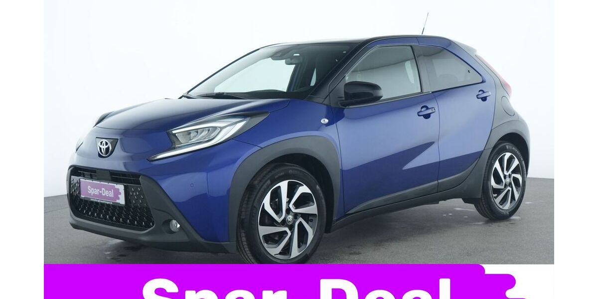 Toyota Aygo (X) 25.736 km 13.961 &euro; Neuss 41460