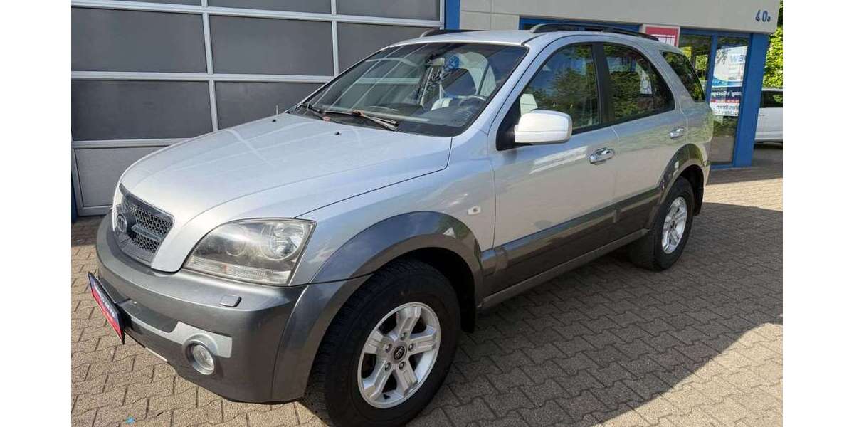 Kia Sorento 130.405 km 5.499 &euro; Bochum 44894