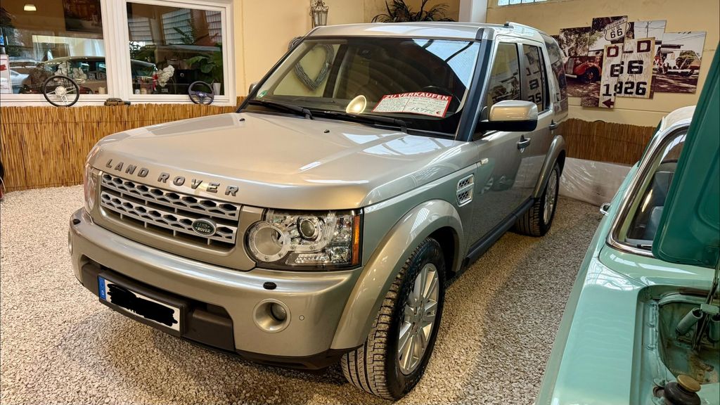 Land Rover Discovery 197.000 km 13.999 &euro; Wuppertal 42115
