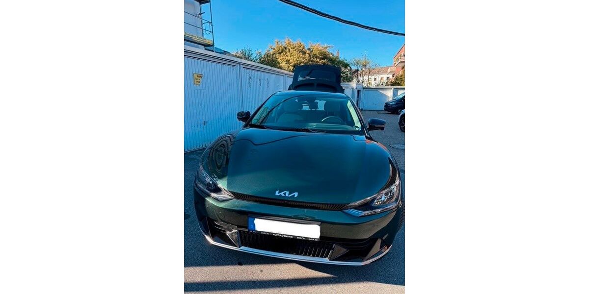 Kia EV6 22.000 km 33.800 &euro; Ratingen 40878