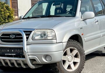 Suzuki Grand Vitara 126.616 km 4.450 &euro; Gelsenkirchen 45884