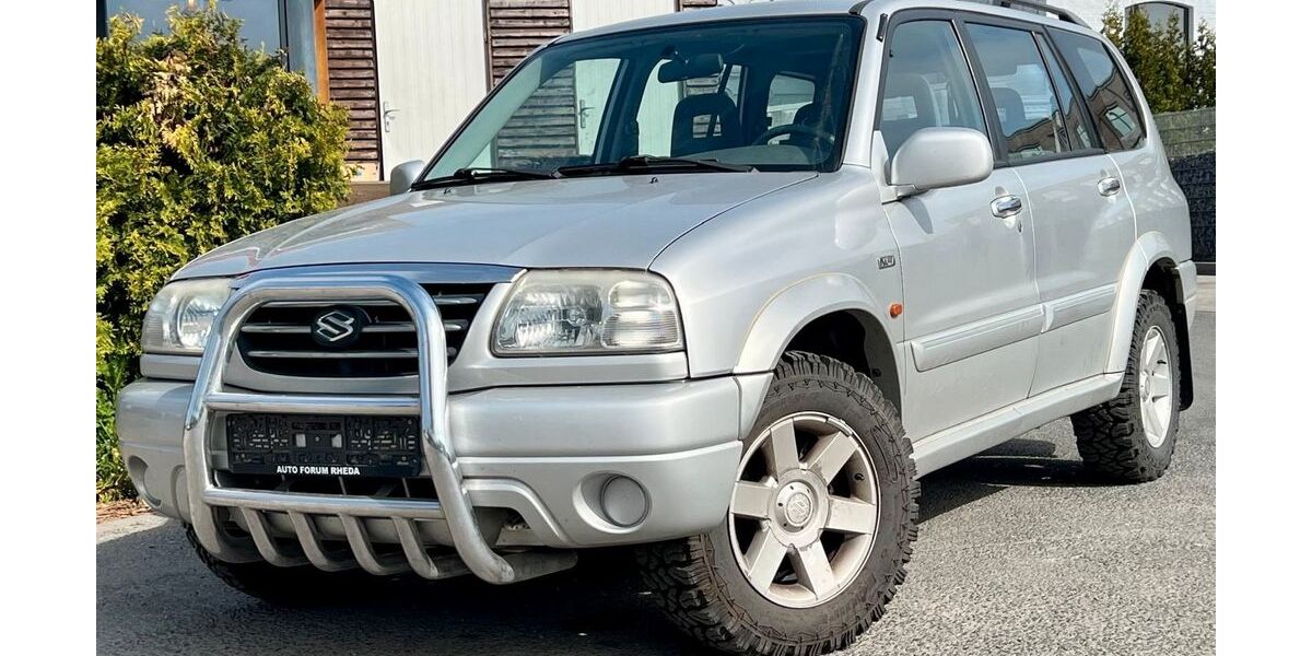 Suzuki Grand Vitara 126.616 km 4.450 &euro; Gelsenkirchen 45884