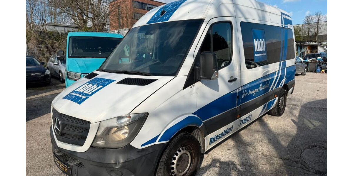 Mercedes-Benz Sprinter 460.000 km 10.700 &euro; Bochum 44805