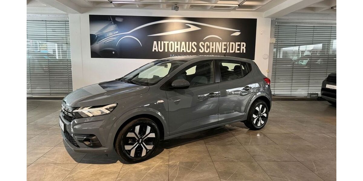 Dacia Sandero 9.235 km 17.400 &euro; Ratingen 40880