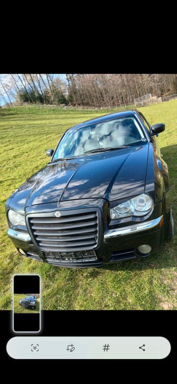 Gebrauchte Chrysler 300C