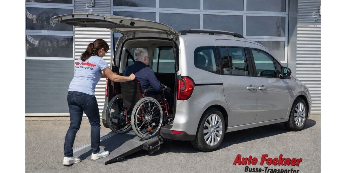 Mercedes-Benz Citan 7.300 km 39.950 &euro; Wuppertal 42281