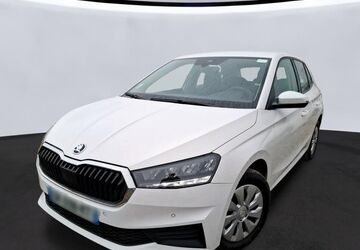 Skoda Fabia 54.961 km 11.480 &euro; Hagen 58091