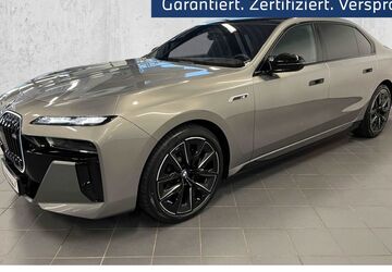 BMW i7 1.503 km 130.440 &euro; Solingen 42719