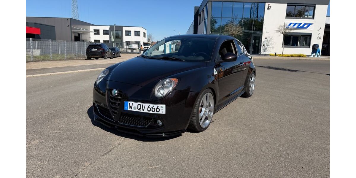 Alfa Romeo MiTo 61.000 km 9.000 &euro; Wuppertal 42369