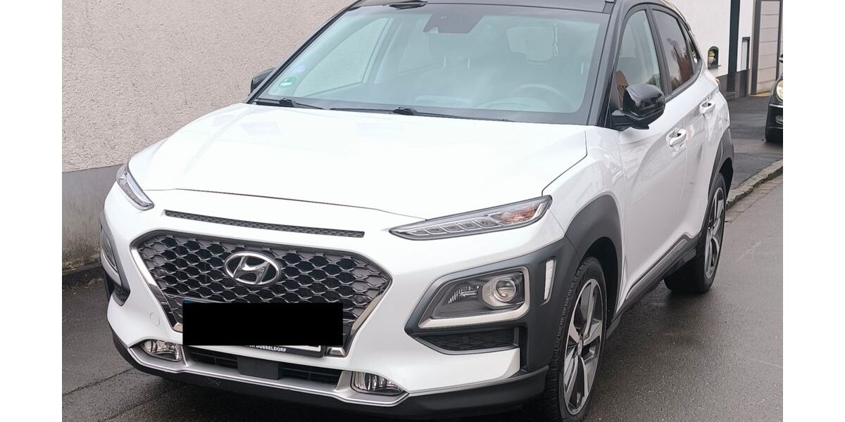 Hyundai KONA 94.652 km 15.400 &euro; Solingen 42699