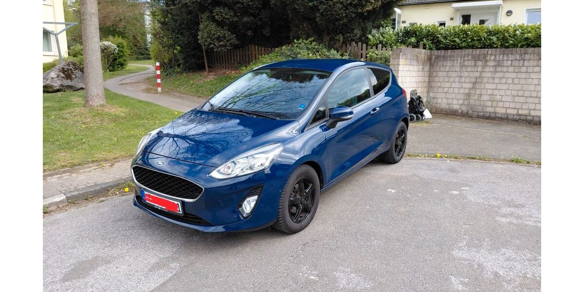 Ford Fiesta 80.500 km 7.850 &euro; Velbert 42549