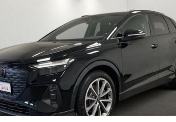 Audi Q4 e-tron 54.380 km 35.900 &euro; Düsseldorf 40233