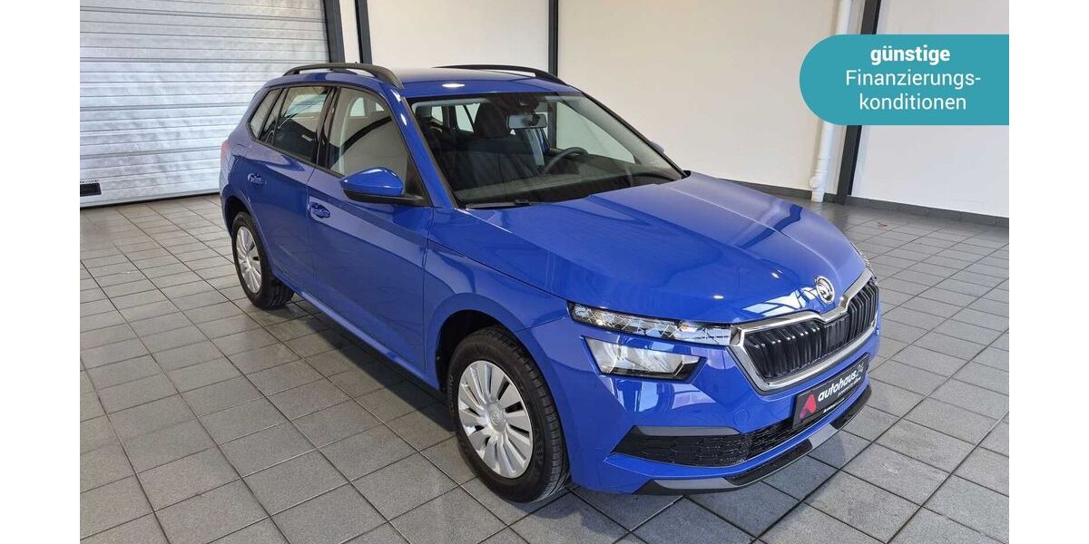 Skoda Kamiq 29.548 km 15.790 &euro; Wuppertal 42287