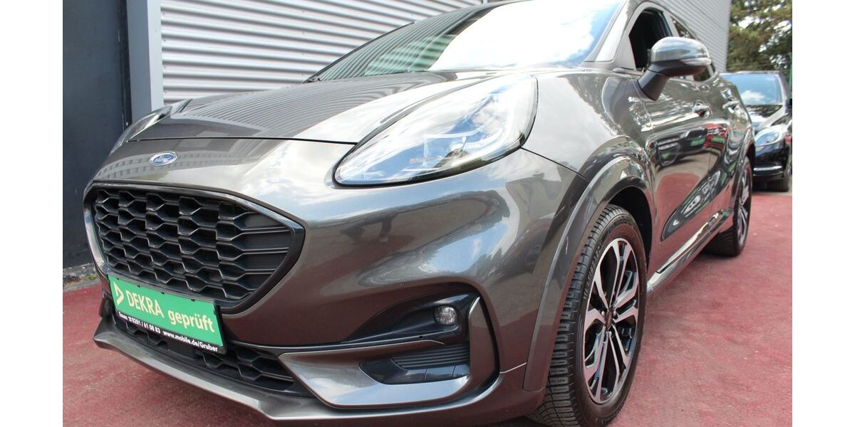 Ford Puma 99.911 km 12.979 &euro; Essen 45326