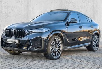 BMW X6 13.200 km 87.790 &euro; Velbert 42553