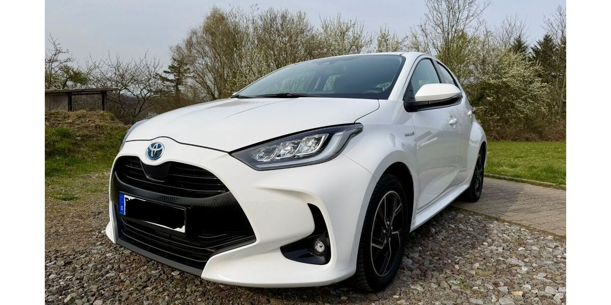 Toyota Yaris 17.500 km 16.000 &euro; Herdecke 58313